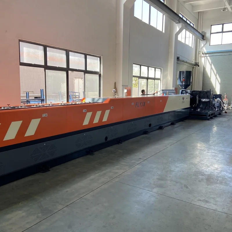 FLY Cover Profile Extruder Extrusion Making Machine EPE Foam Corner Protection Extruder ProductionLine