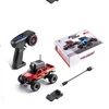 Red with FPV Camera, Gun Remote & APP Control