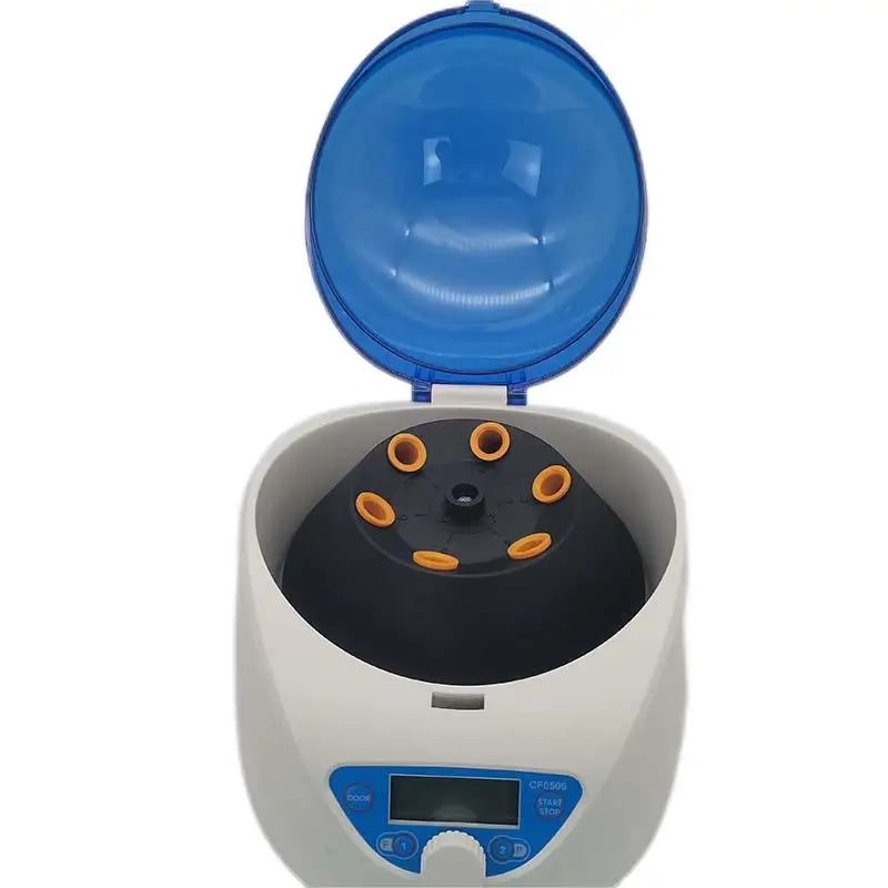 CF0506 PRP PRF центрифуга для лаборатории, салона красоты, центрифуга 5000 об/мин, низкоскоростная центрифуга prp machine