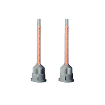 High Performance Filler Mixer Nozzle Dental Impression Mixing Tip