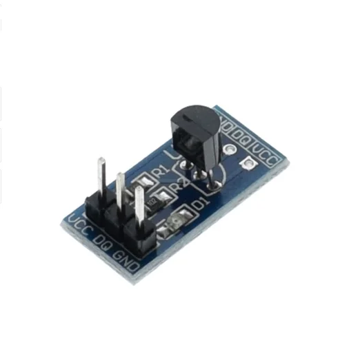 Ds18b20 Temperature Measurement Module Temperature Sensor Module - Buy ...
