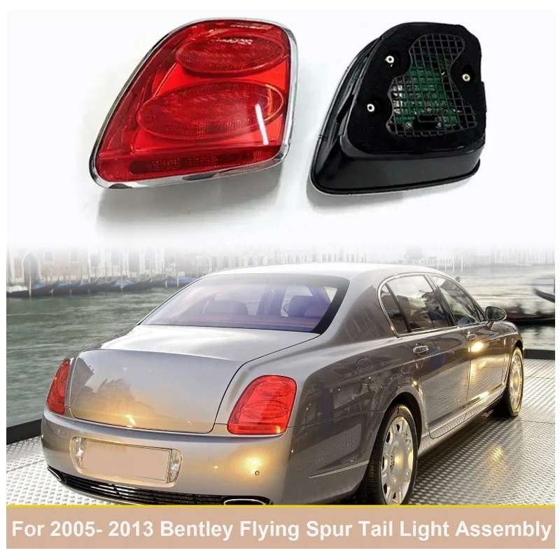 ベントレーコンチネンタルフライングスパー2006-2012 LEDテールランプ