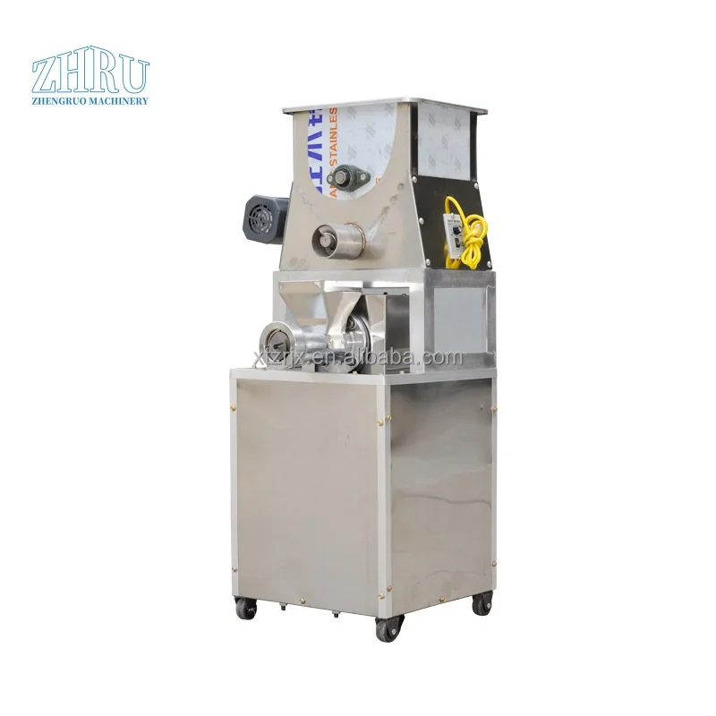 Macaroni Pasta Making Machine/ Orecchiette Making Machine/ Farfalle Pasta Maker