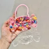 Mixed color 124pc/box 8#