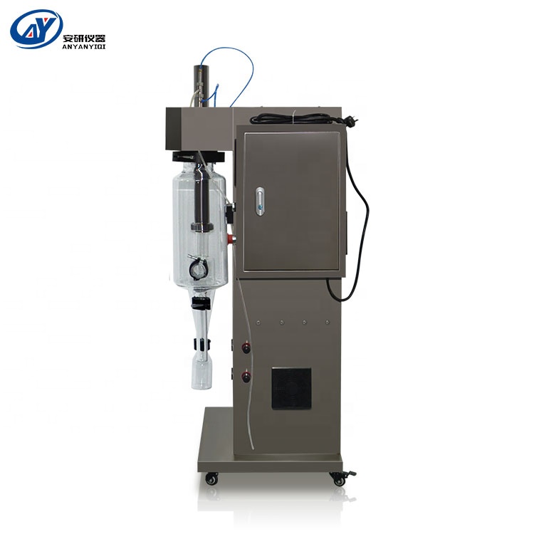 
 2 л/ч мини лабораторная шкала распылитель сушилка цена для продажи  