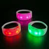 4 LED Voice Activated
