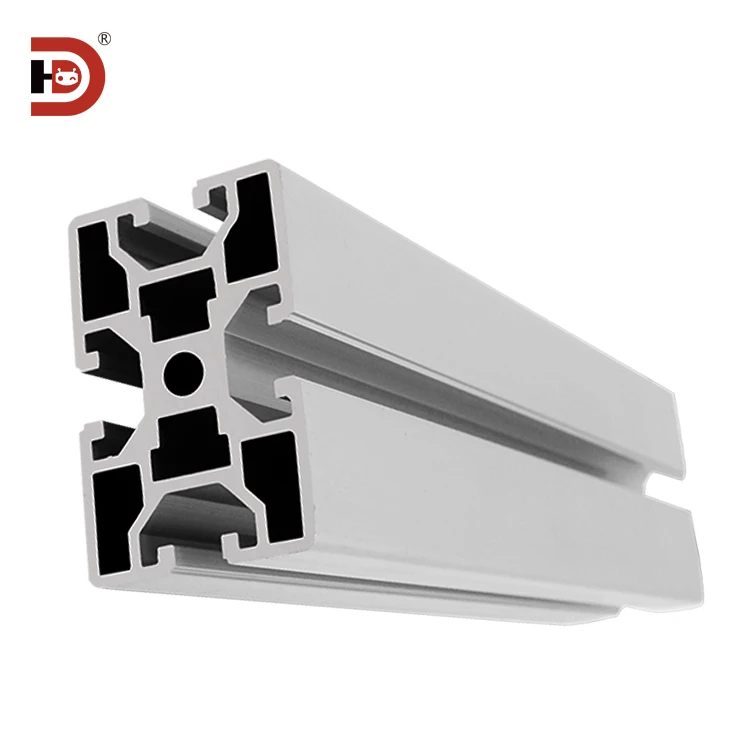 product 4060 industrial extruded aluminum alloy profiles 4060 aluminum profile assembly line equipment rack frame-4