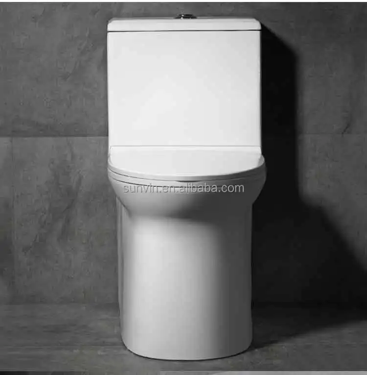 bathroom ceramic toilet s-trap toilets