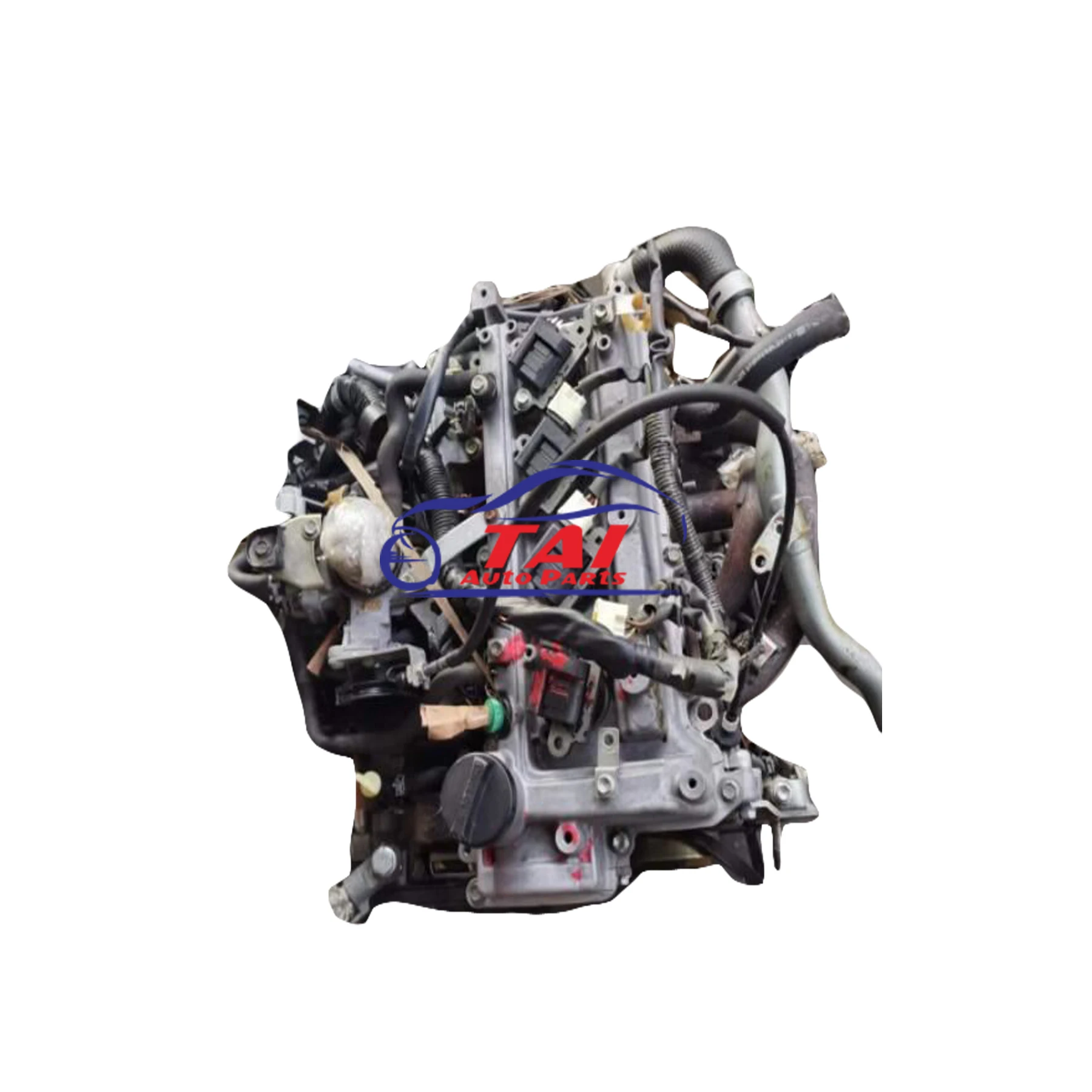 Original Used Complete Motor Engine K3VE  for Toyota Land Cruiser