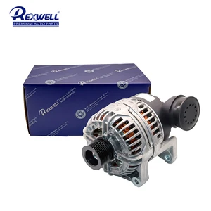 New Genuine Top Quality 14V 120A Car Alternator Generator Assembly Motor 12317501755 12317501690 12317501599 for BMW X5 325 525i