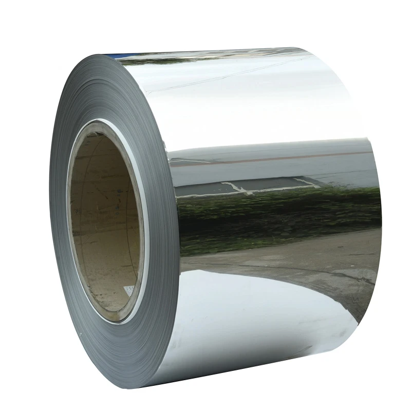 Factory low price guaranteed quality cold rolled stainless steel sheet in coil