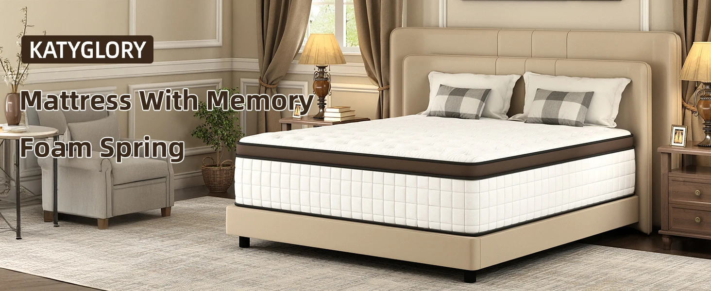 memory foam mattress