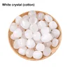 White crystal (cotton)