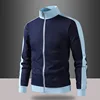 Chaqueta azul