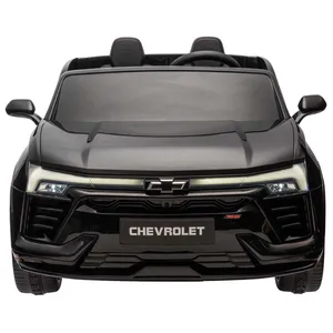 Chevrolet Blazer SS EV Licensed Remote Control Electric Toy Car EN71 Certified for Kids 3+ Years Powered by Battery