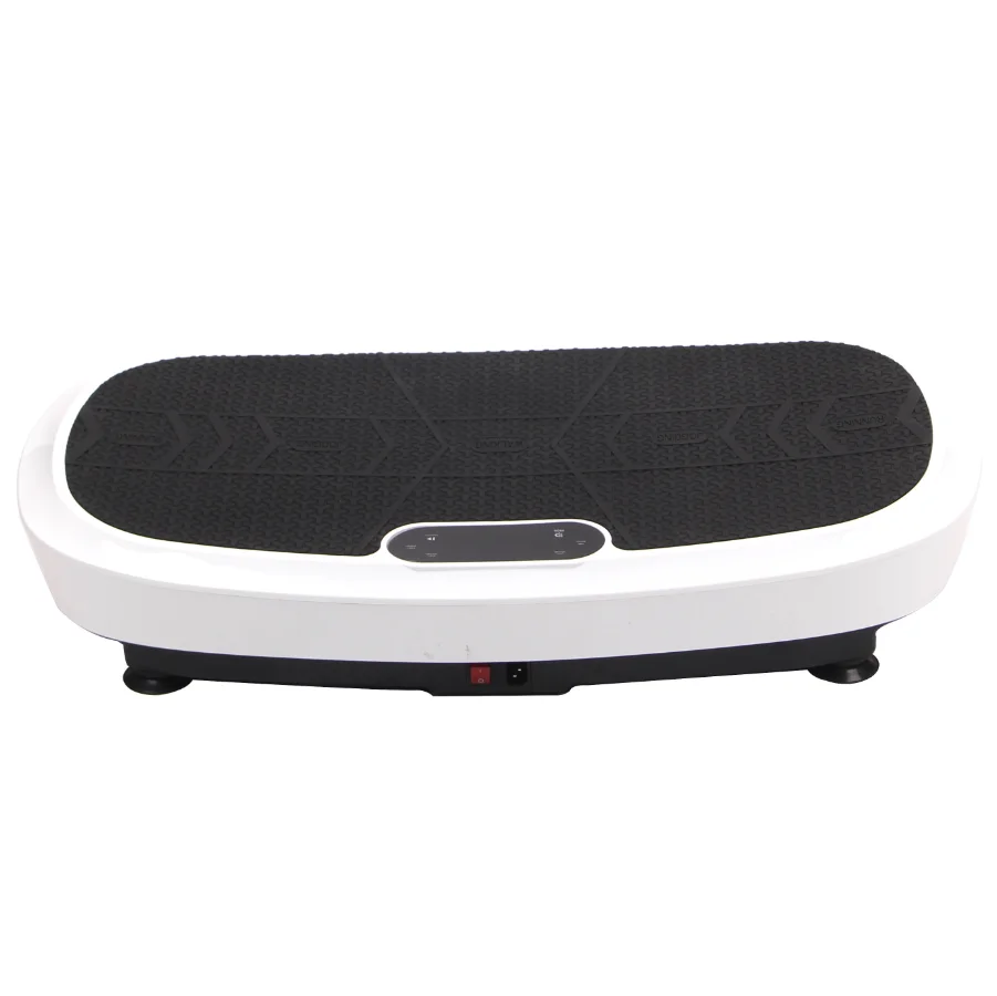 TOPKO Fitness and Shaping Vibration Plate Exercise Plate Machine with Music Gym Fitness Equipment Electric