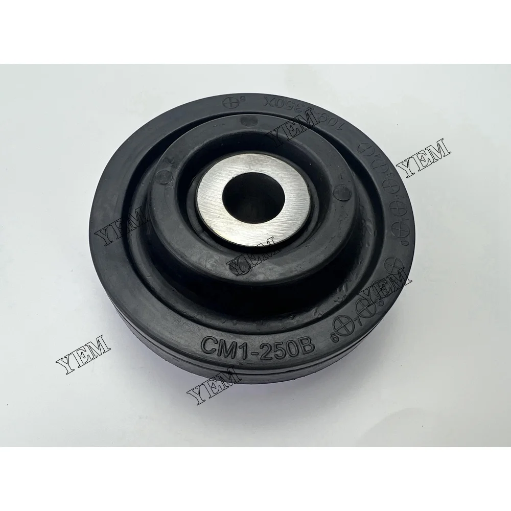C6.4 Engine Mounting for Caterpillar Engine.