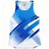 White and Blue