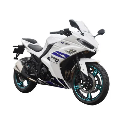 200cc Gas Motorbike High Speed Classic Motorcycle for Sale