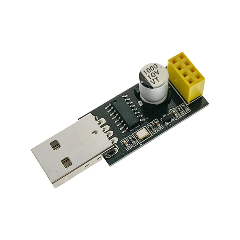 OKY3416 USB to ESP8266 Serial Wireless WiFi Module Development Board with CH340G WiFi Adapter