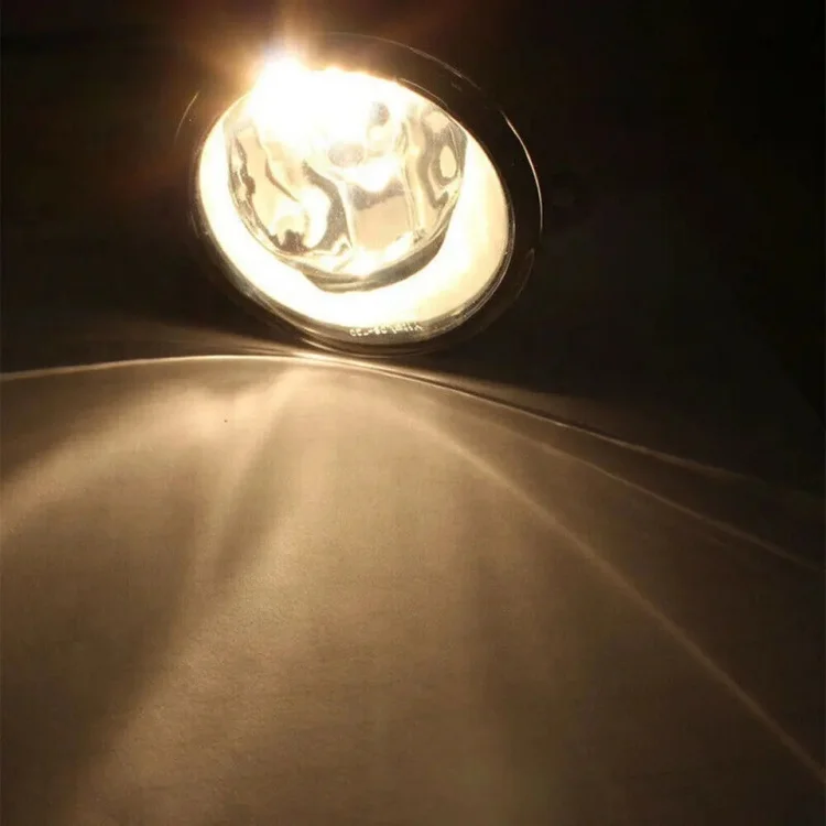 LE STAR 4X4 Front Halogen Fog Lamp Modified Fog Lamp Assembly Suitable Fog Light for Ranger 2012, 2013, 2014
