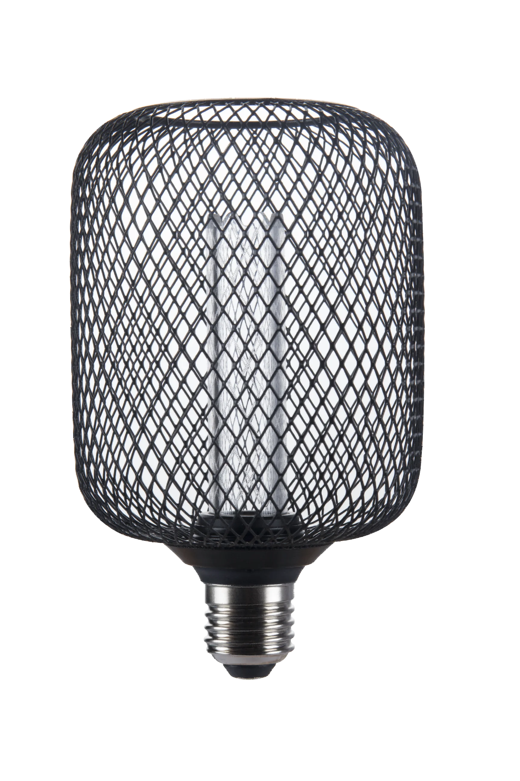 High Quality RN Range Retro Atmosphere Edison Bulbs Metal Mesh Cage Lamp 4w Decorative Retro Lighting LED Bulb Led Light