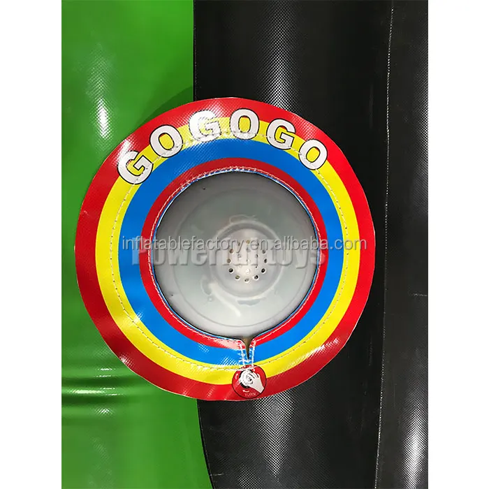 Competitive Games Interactive Cones Inflatable Arena for IPS Interactive Play System