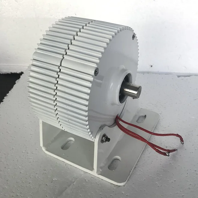 Magnet Low Wind Speed Start Vertical Wind Generator for Wind Water Turbine Diesel Engine Alternator Generator