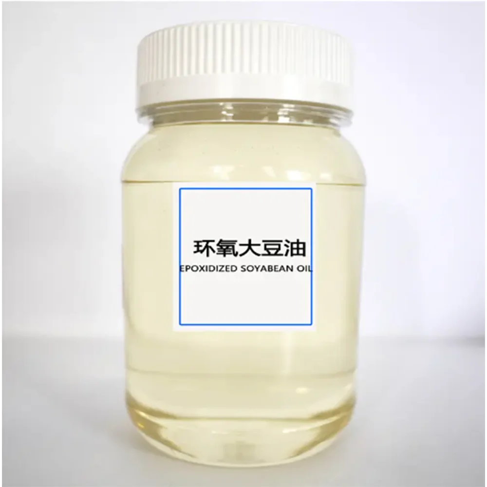 High Purity Cas No 8013078 Plasticizer Epoxidized Soybean Oil Eso