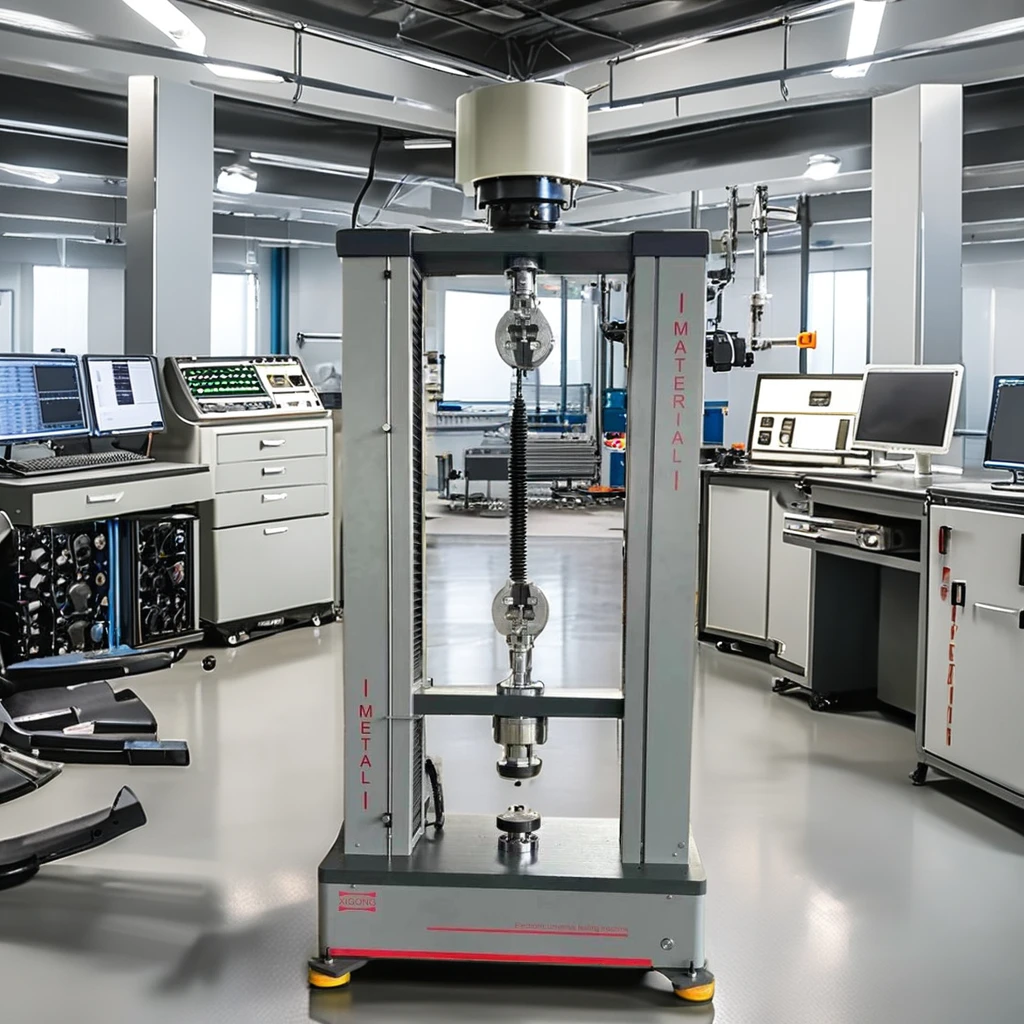 5kn Gotech Universal Tensile Testing Machine with ASTM ISO