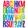 Colorful Letters