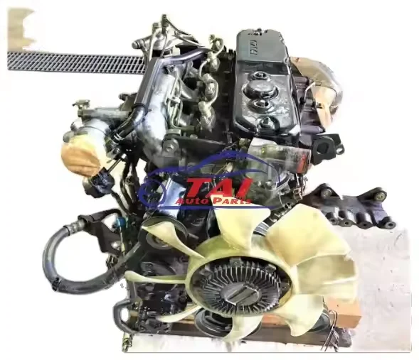 Isuzu 4BE1 Diesel Engine Parts - High Performance & Reliability