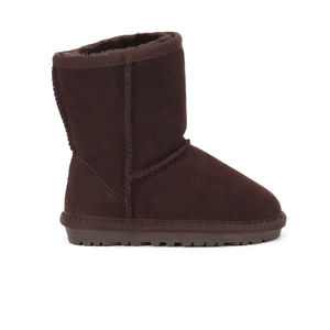 Warm Kids Designer Shoes High Quality Fashion Winter Footwear for Boys and Girls Customized Children Snow Boots