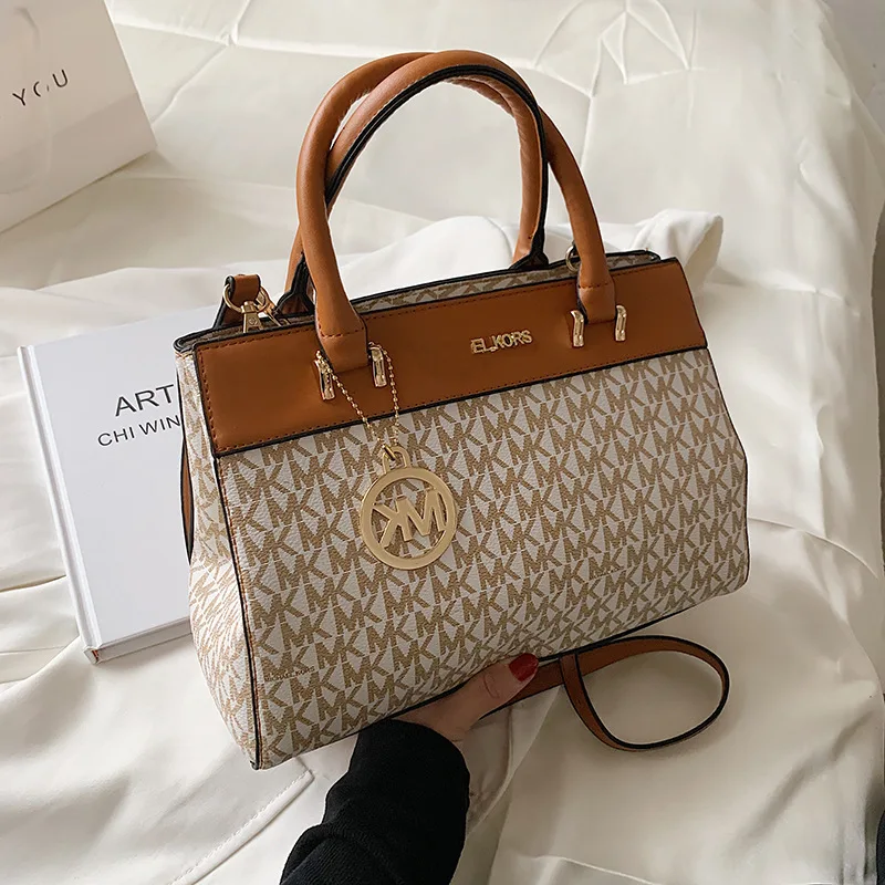 New K&m Senior Design Bags Handbag For Women Luxury Large Capacity ...