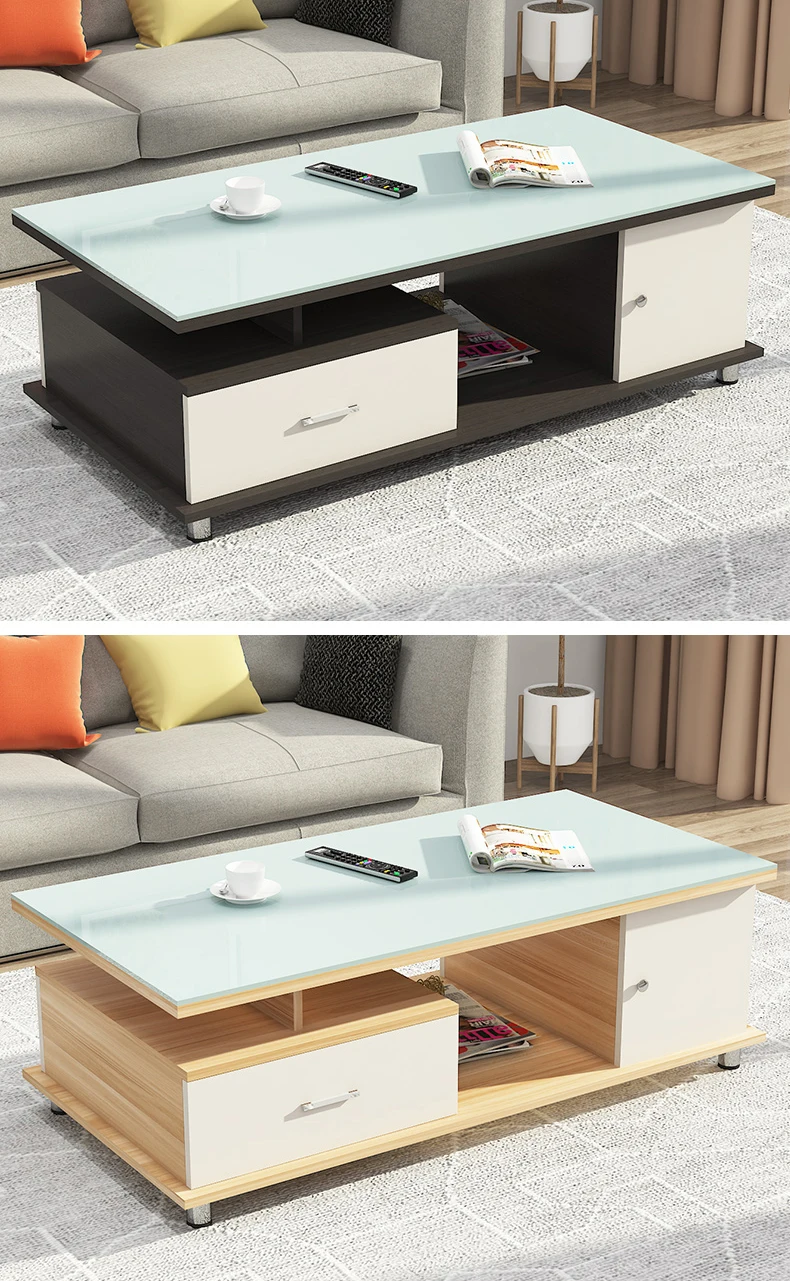 Coffee Table Furniture Center Table Designs Tea Table for Living Room