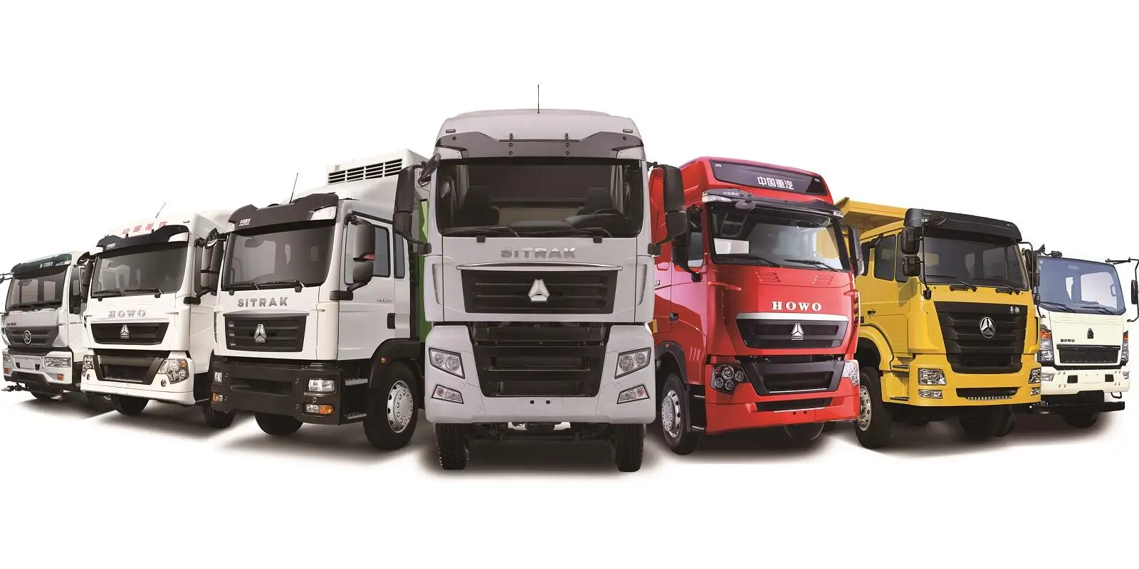 Рамки для грузовых автомобилей