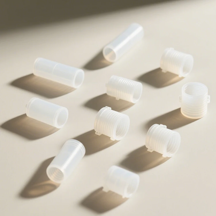 Eco-Friendly BPA-Free Silicone Straws Reusable & Food-Grade for Home Cafés & Outdoor Sips