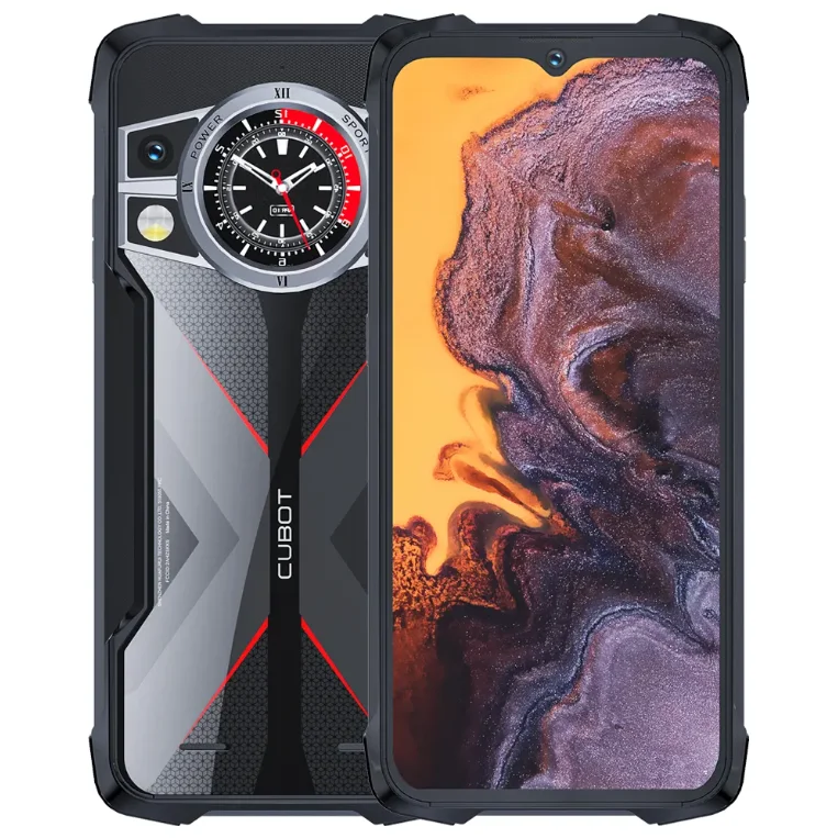 Cubot Kingkong 9 Rugged Smartphone - 6.583