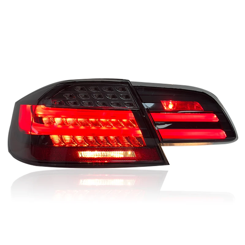 SJC Auto Car Rear Lamps for BMW 3 Series M3 E92 E93 LED Style