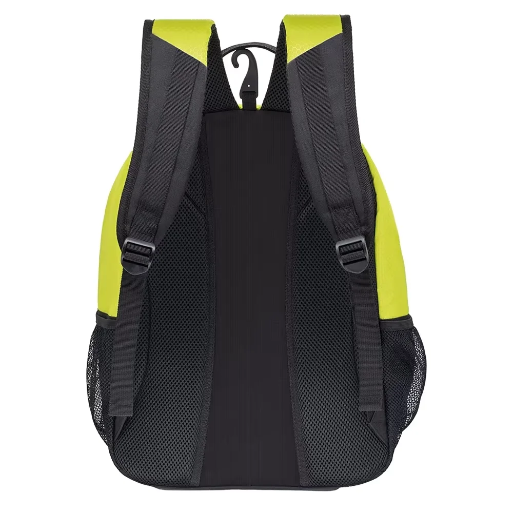 High Quality Multi-Function Sports Rucksack USB Zipper Closure Anti-Theft for Soccer Volleyball Football Basketball Balls