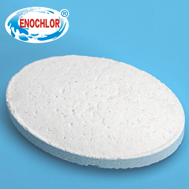 Hipoclorito De Calcio 65% 200g Tablet 45kg 50kg Ca(clo)2 CAS 7778-54-3 Calcium Hypochlorite Chlorate Sodium Process Dry Chlorine