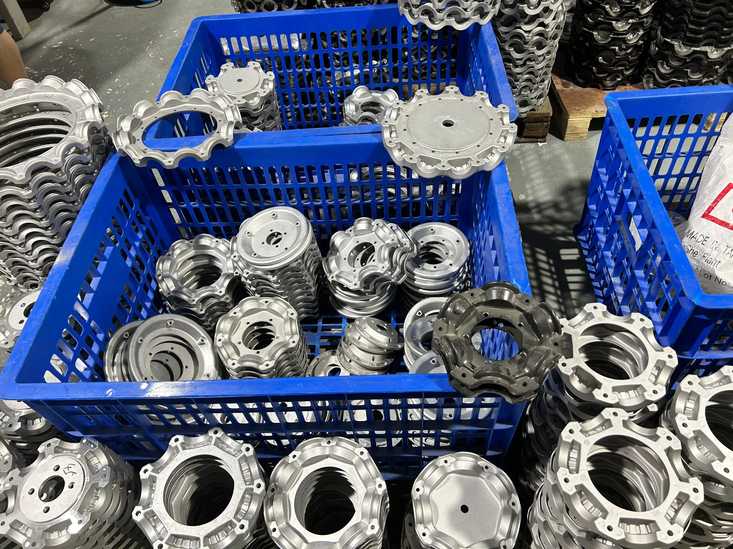 Cross Flow Fan, Axial, P3H, UR - detail 60