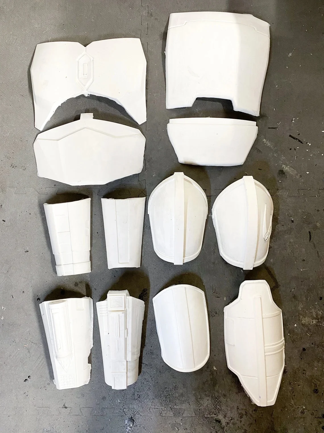 Chrome Plating Custom ABS 3D Printing Service SLA 3D Print and Painting Services for Parts and Product Engineering Drawings