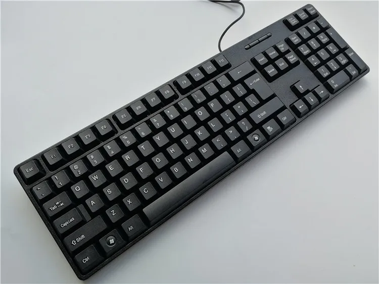 waterproof ergonomic keyboard