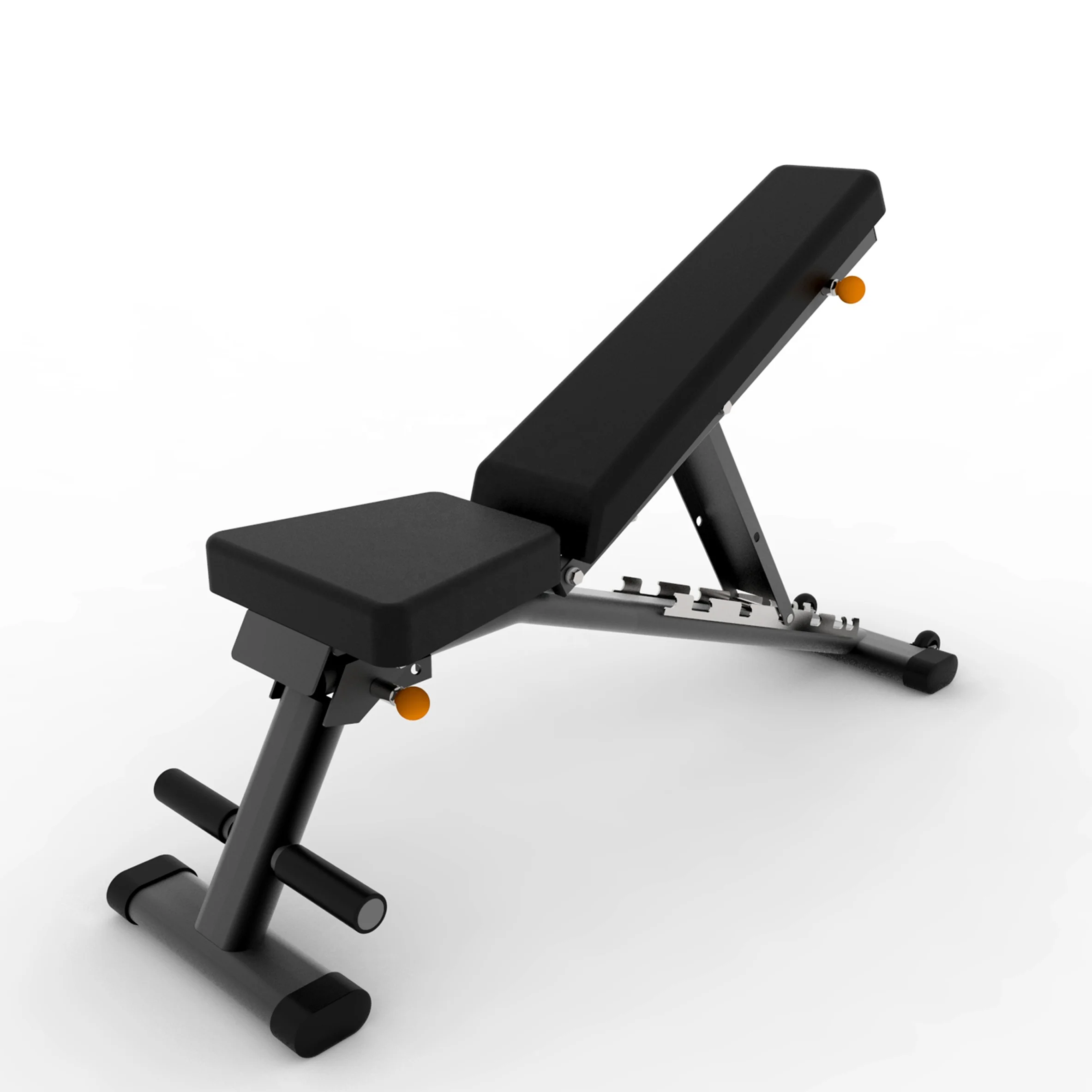 Gym Adjustable Penurunan Abdominal Bench Buy Adjustable Bench