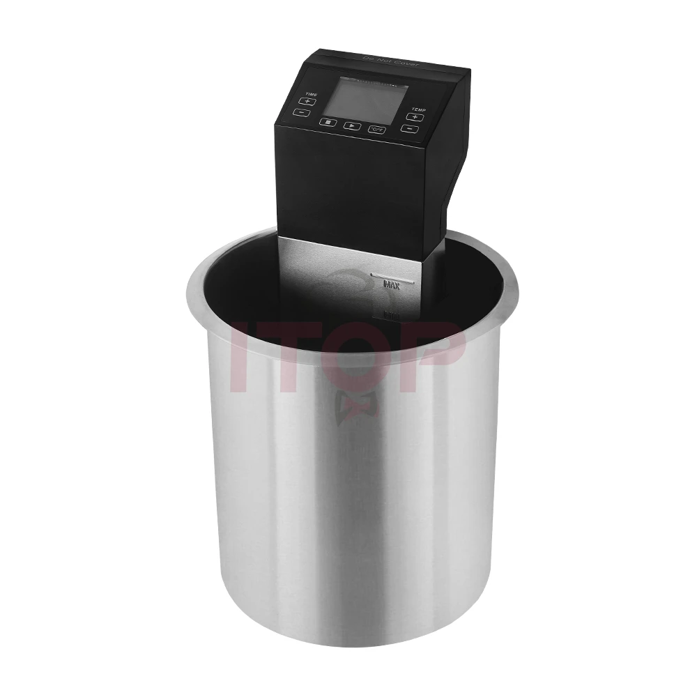 Sous Vide Stick - 30L Capacity - Pumps 8L/min