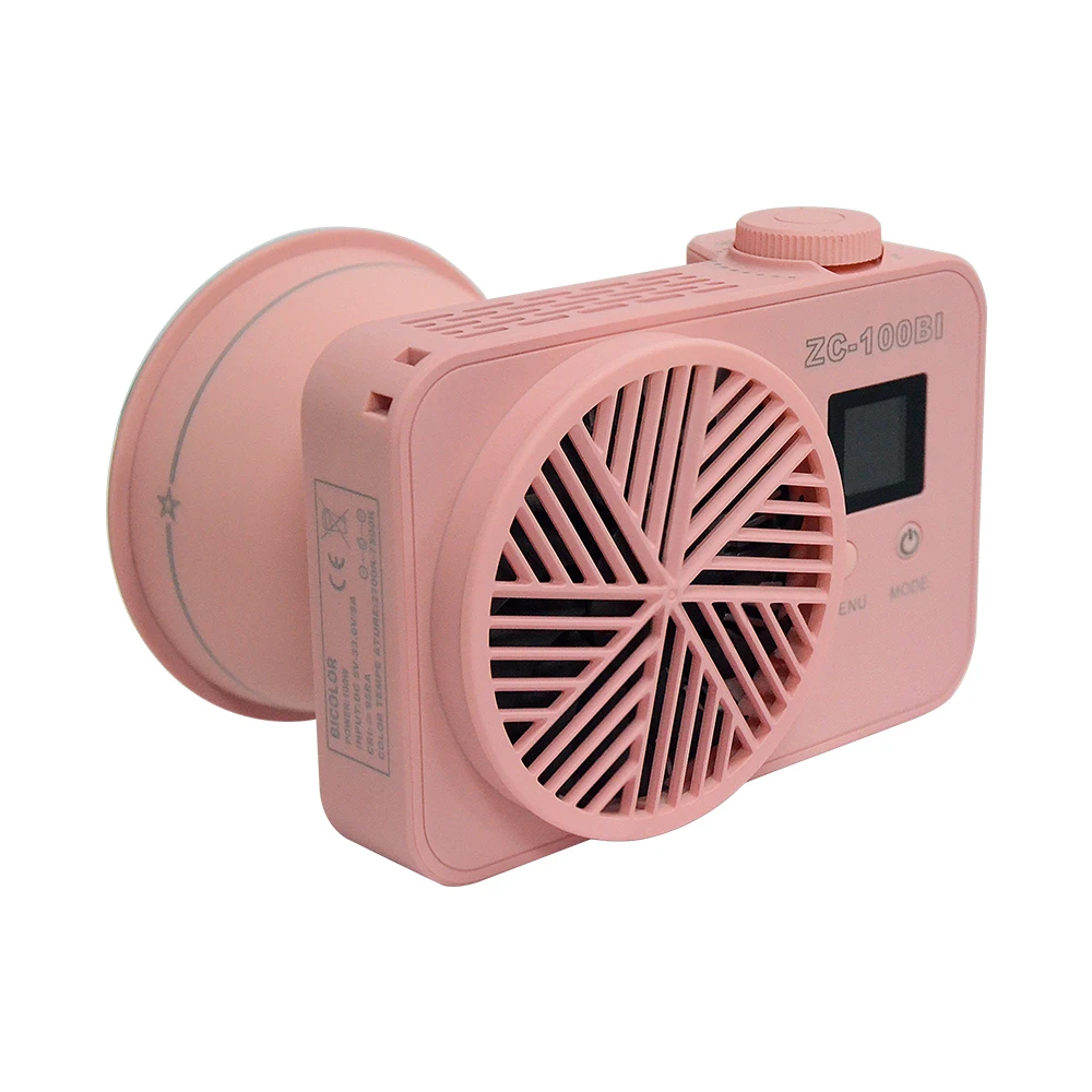 Mini Portable for Travel Led Cob Pocket Fill Light 100W