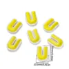 letter U