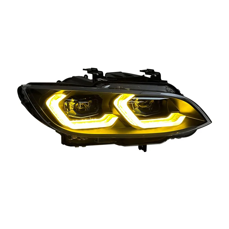 その他 TAKE Sjc Bmw 3 Series E92 Led Daytime Running Lights Headlight Assembly Oem