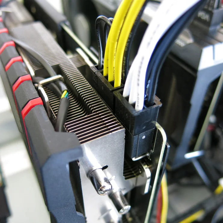 Cable Gtx 1660 Power Connector Power Cable Geforce Gtx 1660 Ti